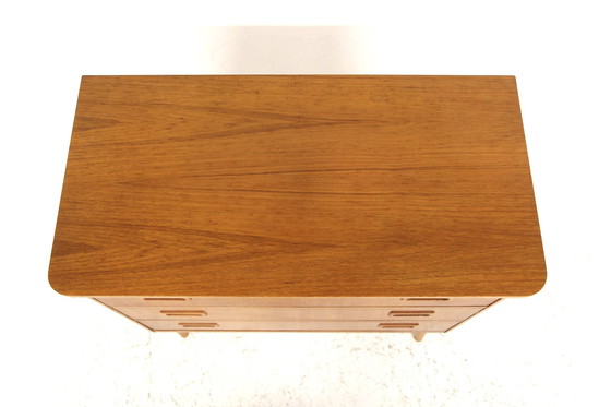 Image 1 of Cómoda escandinava de teca, Suecia, 1950