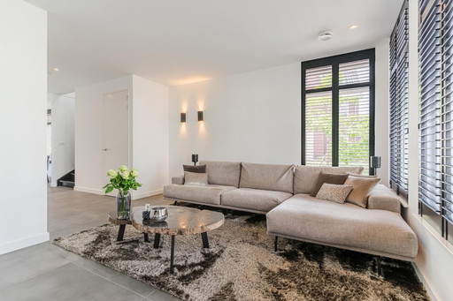 Luxe Vloerkleed Chopin 240x340 Gunmetal - Perfecte Staat!