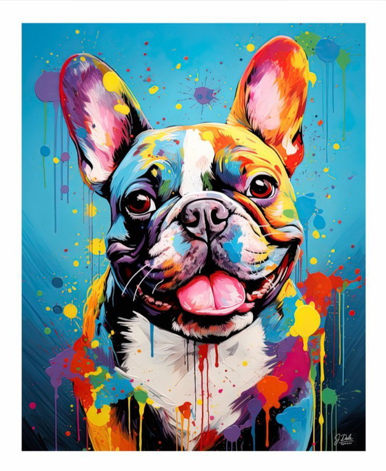 Image 1 of Gioia colorata