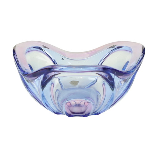 Vintage Murano Bowl Fruit Bowl