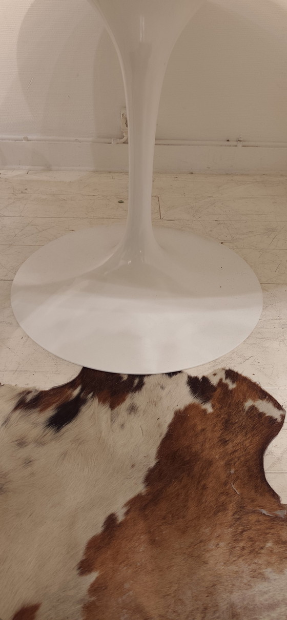 Tavolo Eero Saarinen Knoll 155cm Condizioni Eccezionali – Tavoli da pranzo, Marmo (photo 5 of 9)
