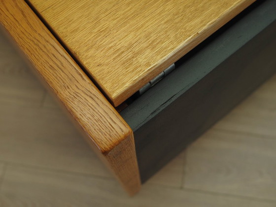 Image 1 of Eichensofa, dänisches Design, 1960er Jahre, Designer: Hans J. Wegner, Hersteller: Getama