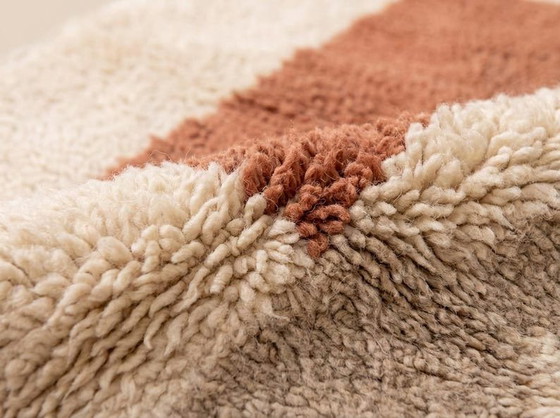 Alfombra bereber tradicional hecha a mano, tamaño 150/250 cm. – Wool (photo 9 of 9)