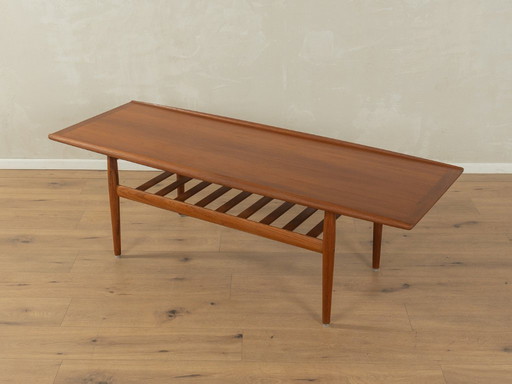 Tavolino da caffè del 1960, Grete Jalk