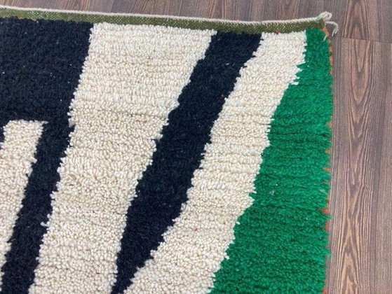 Tapis Berbère Marocain Authentique Fait Main 270cmx150cm – Alfombras, Wool (photo 4 of 9)
