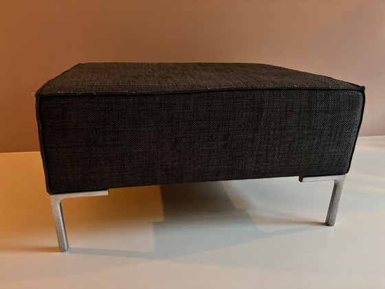 Design on Stock Bloq Hocker – Hocker & Poufs, Stoff, Aluminium (photo 2 of 5)