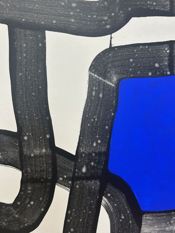 Image 1 of Natia Antadze Composición abstracta XXL