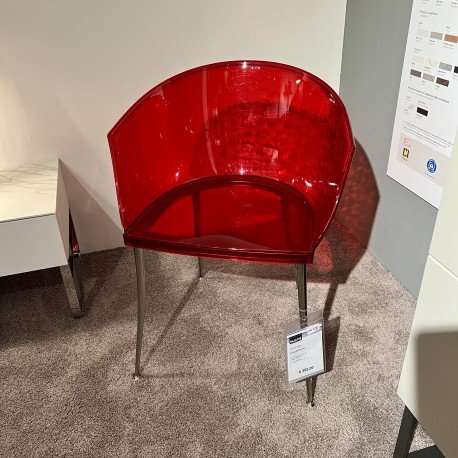 Dandy set van 2 – Fiam, fauteuils