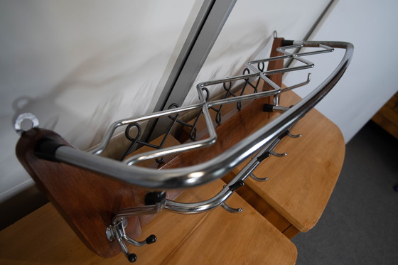 Image 1 of Appendiabiti da parete vintage speciale