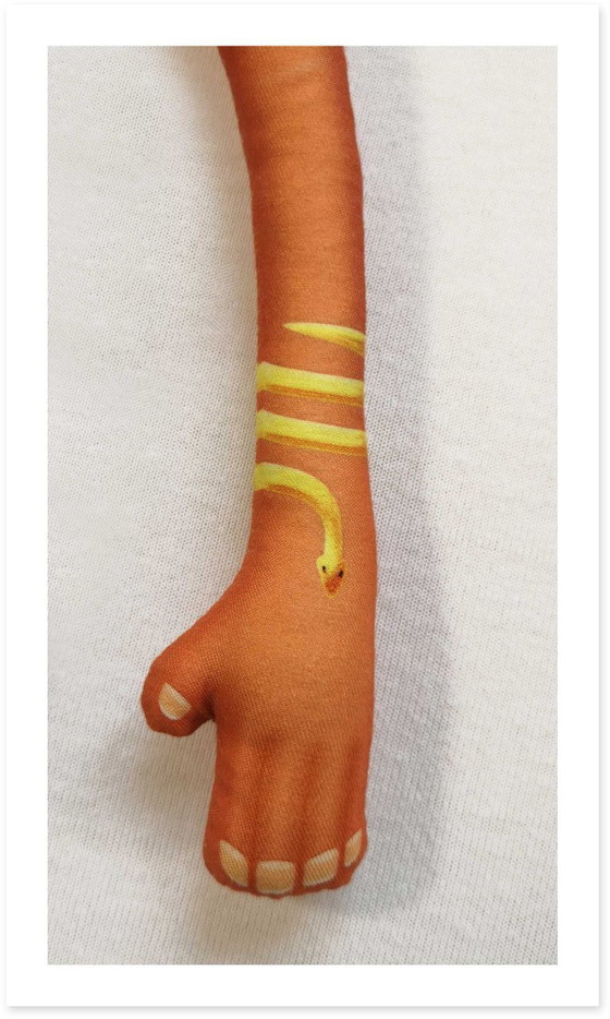 Image 1 of Cadeau Néfertiti | Décoration Néfertiti | Poupée Néfertiti de collection | Art de l'Égypte antique