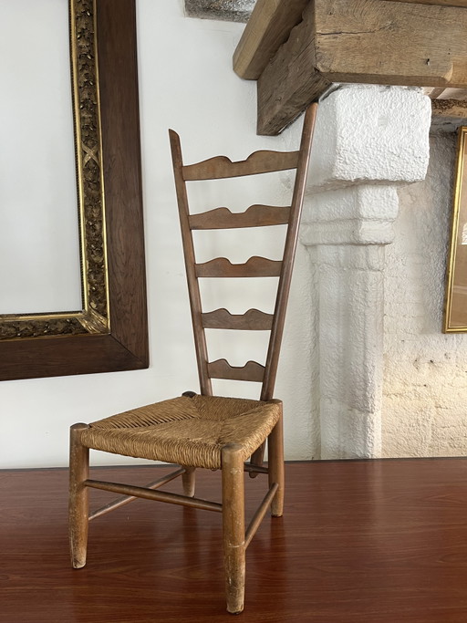 Giot Ponti fireplace chair
1930