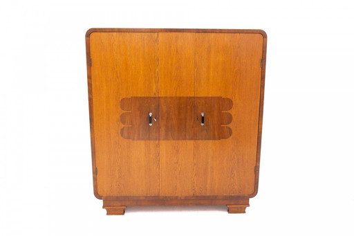 Commode Art déco, France, vers 1930.