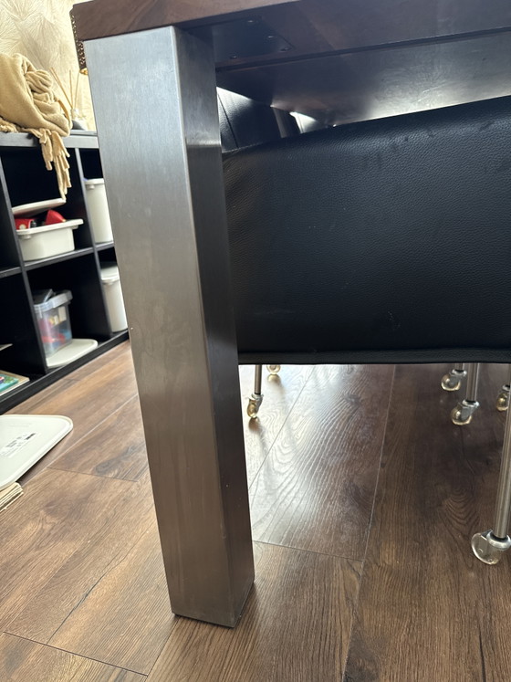Image 1 of table à manger pour 6 personnes