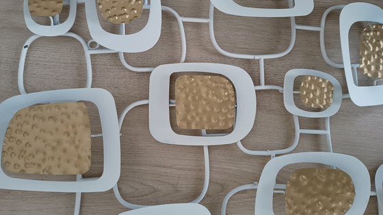 Image 1 of Decorazione murale 3D vintage