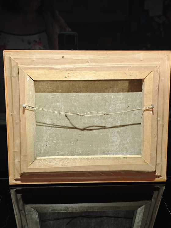 Image 1 of Trilogía de pinturas haitianas