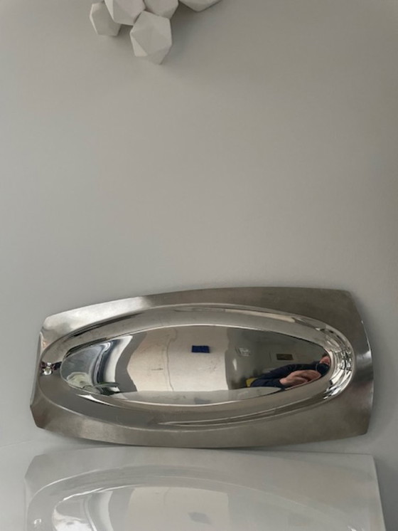 Image 1 of Stainless steel design bowl – 61 cm - Magppie Hendi