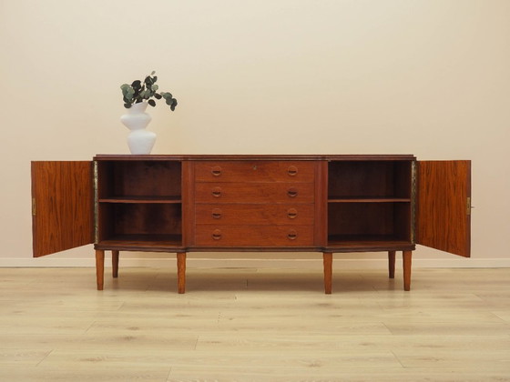 Image 1 of Teak sideboard, Danish design, 1960s, made in Denmark