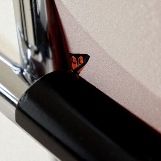 Image 1 of Coppia di poltrone n. 55 di Paul Schuitema, originali olandesi