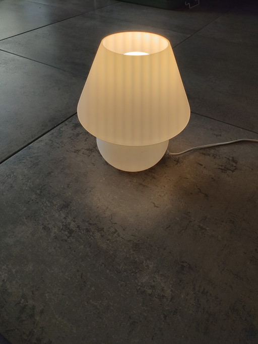 Glaspilzlampe