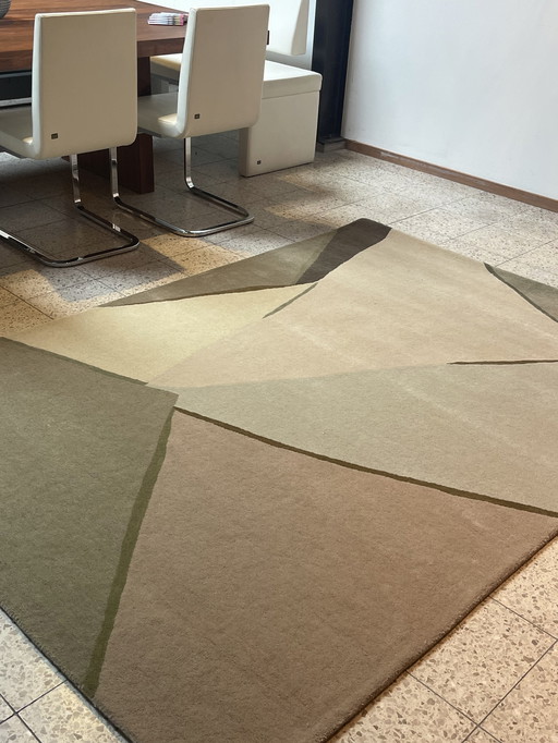 Brink and Campman Harlequin Sumi Reflect carpet new