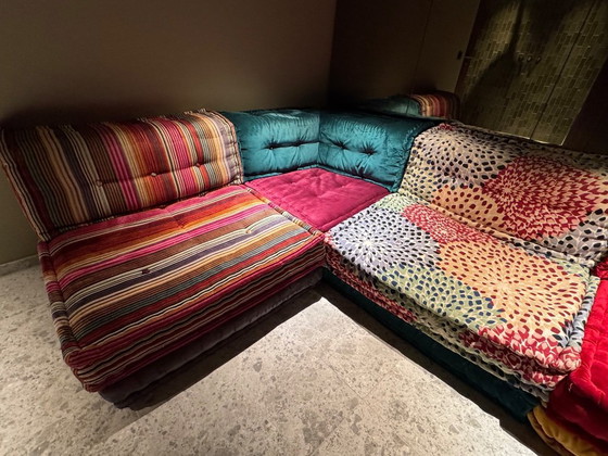 Image 1 of Roche Bobois Mah Jong – Colección Missoni Home (12 Piezas)
