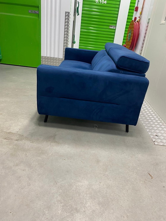 Image 1 of Nederlandse designbank Henders&Hazel 2,5 zitplaatsen