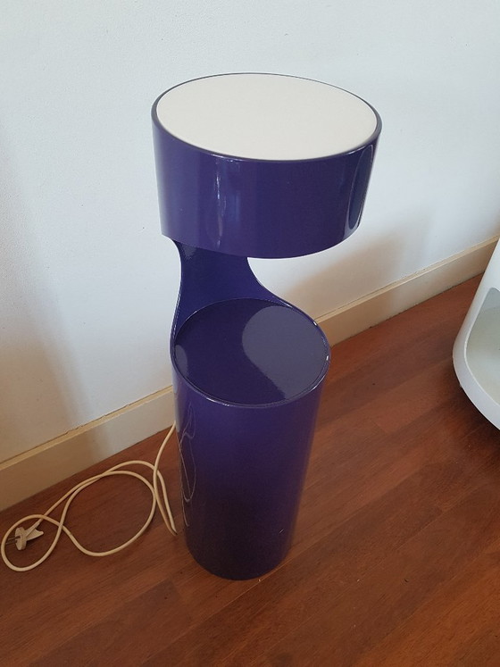 Image 1 of Nebu Space Age lamp vintage 1960s