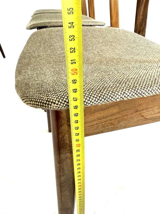 Image 1 of 6x Casala Modell dining room chairs