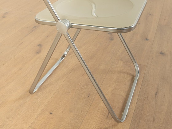 Image 1 of PLIA Stühle, Giancarlo Piretti, Anonima Castelli, années 1960, Vintage