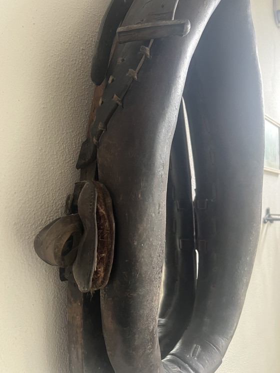 Image 1 of Spiegel van paardenhalster