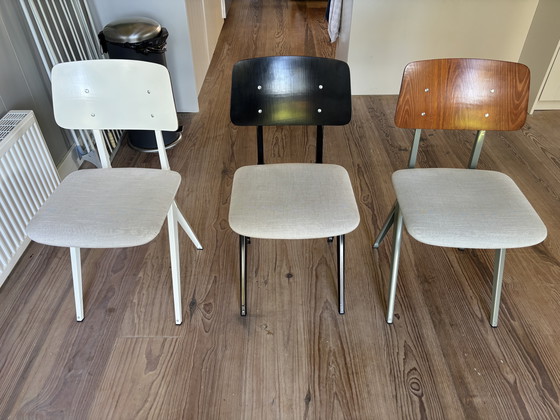 Image 1 of S16 eetkamerstoelen van Galvanitas in vari colori