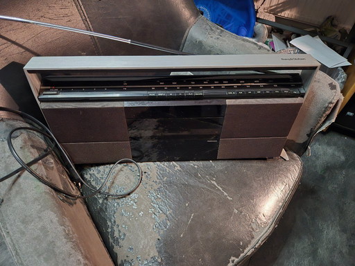 Magnétophone à cassettes radio Bang & Olufsen BeoSystem 10