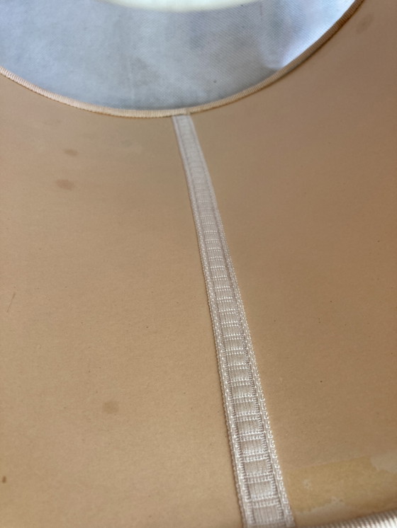 Image 1 of GAETANO SCIOLARI Lampada da tavolo anni '70 in metallo cromato