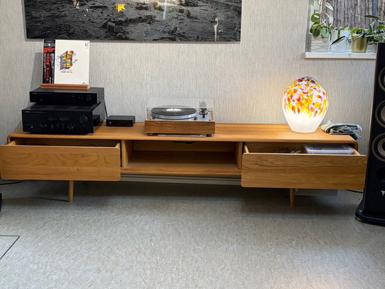 Gazzda Fawn Mobili TV a bordo basso – Legno (photo 2 of 6)