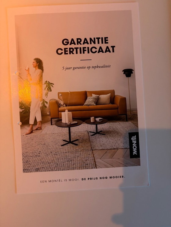 Image 1 of Sofá esquinero Montel Turner - Gris oscuro - 255 x 210 - Mayo de 2023