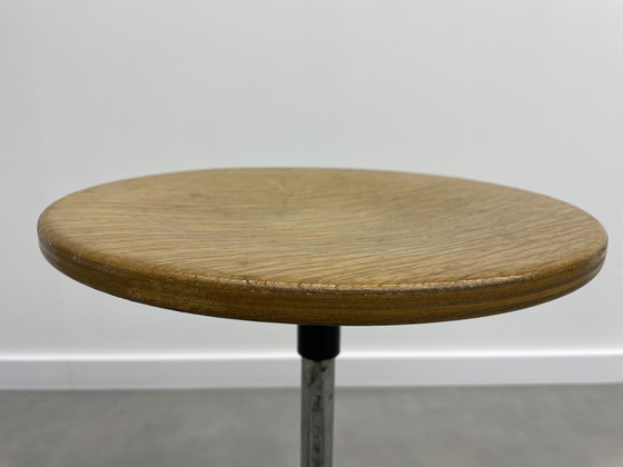 Image 1 of Sgabello FRISO KRAMER Ahrend de Cirkel 1960 (modello basso)