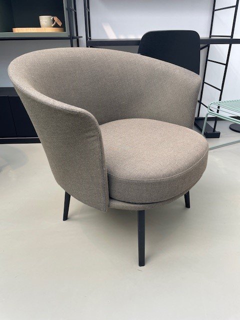 Hay Sessel Dorso Showroom Modell