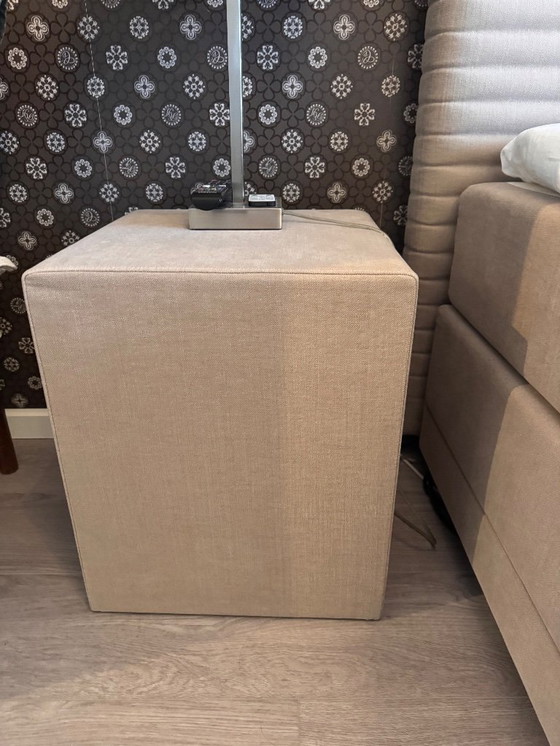 Image 1 of Box spring Eastborn 200x220, regolabile elettricamente