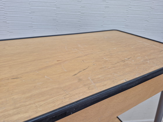 Image 1 of Plantentafel (Karba filmprojector tafel) Vintage bijzettafel