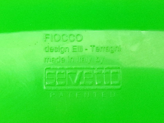 Perchero FIOCCO Italia – Plastic (photo 9 of 10)