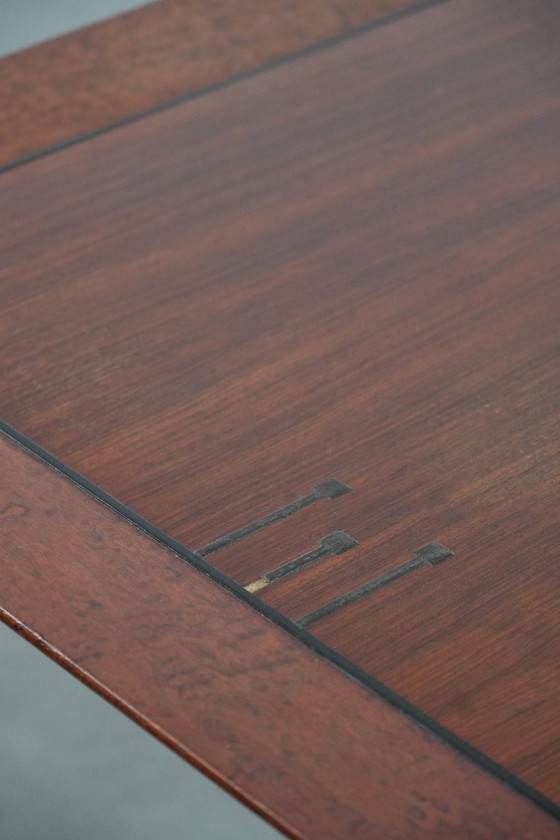 Image 1 of Rectangular Art Deco design coffee table by Schuitema from the Decoforma series