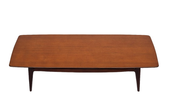 Coffee table, design by Louis van Teeffelen for Webe – Wood (photo 4 of 12)