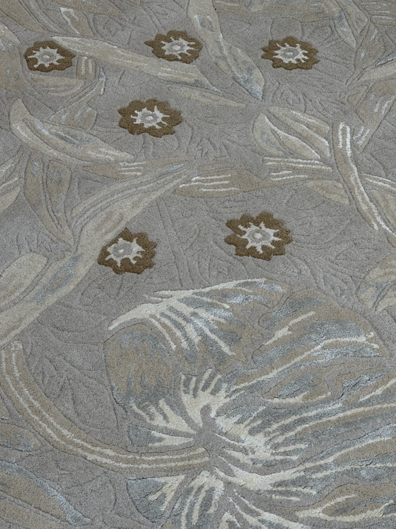Image 1 of Brink en Campman tapijt Morris & Co Pure Pimpernel 