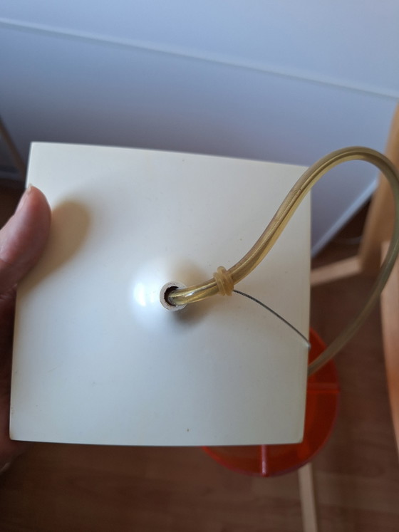 Image 1 of 2x originele Kartell Easy hanglampen – Ferruccio Laviani
