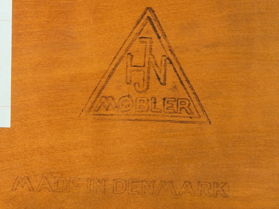 Image 1 of Bureau uit de jaren 60, Nils Jonsson, HJN Møbler, Vintage