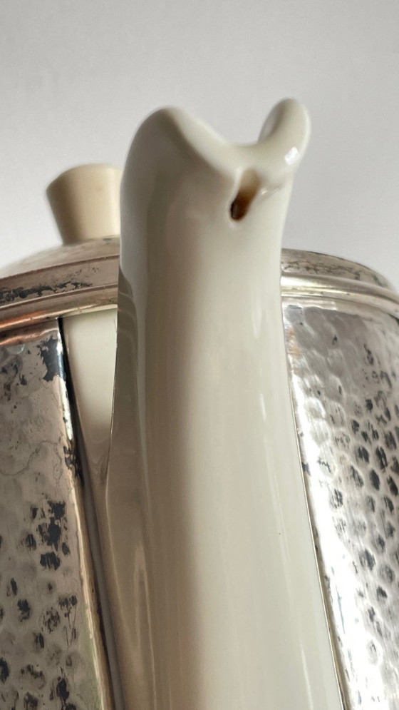 Image 1 of Teapot 1930 Bavaria Germany