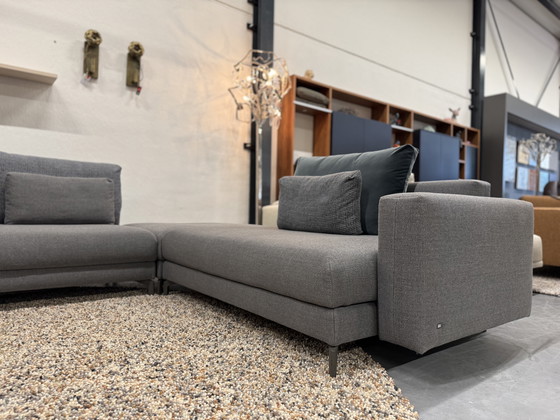 Image 1 of Rolf Benz Nuvola Canapé d'angle Canapé à éléments mobiles