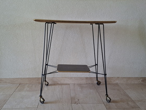 Image 1 of Mid Century side table