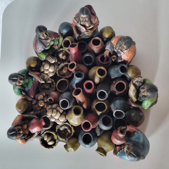 Image 1 of sculpture Peruvienne