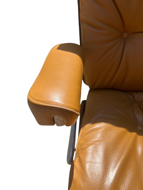Image 1 of Sedia vintage | poltrona Stoll Giroflex anni '60